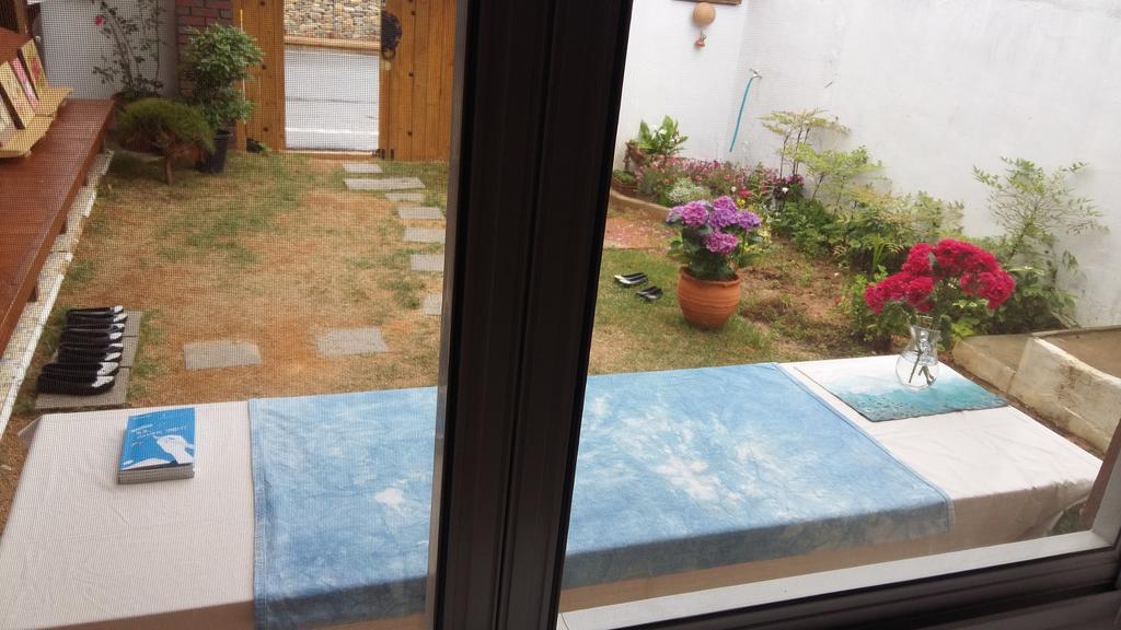 מוקפו Yujeong Hanok Guesthouse מראה חיצוני תמונה