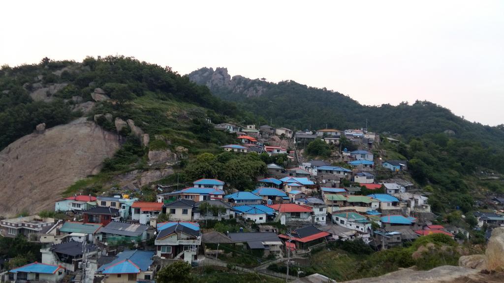 מוקפו Yujeong Hanok Guesthouse מראה חיצוני תמונה
