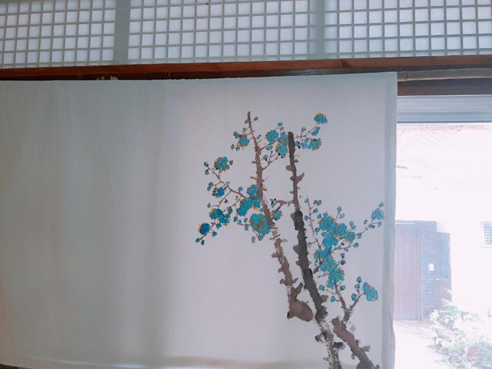 מוקפו Yujeong Hanok Guesthouse מראה חיצוני תמונה