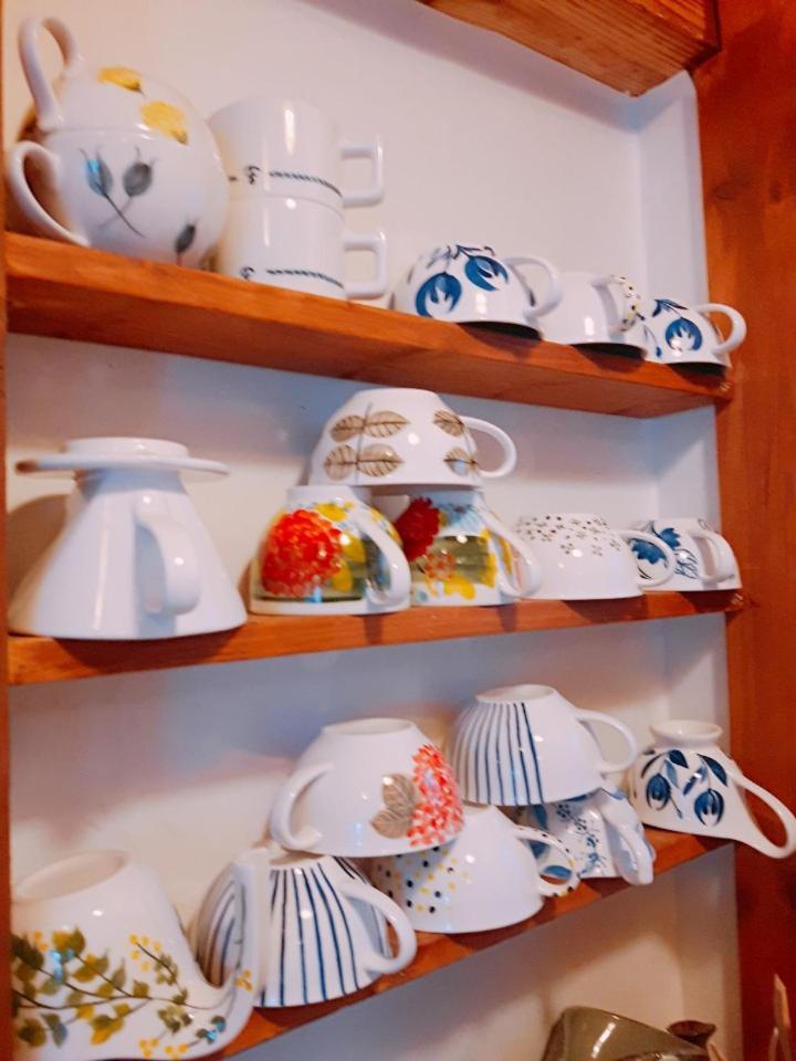 מוקפו Yujeong Hanok Guesthouse מראה חיצוני תמונה