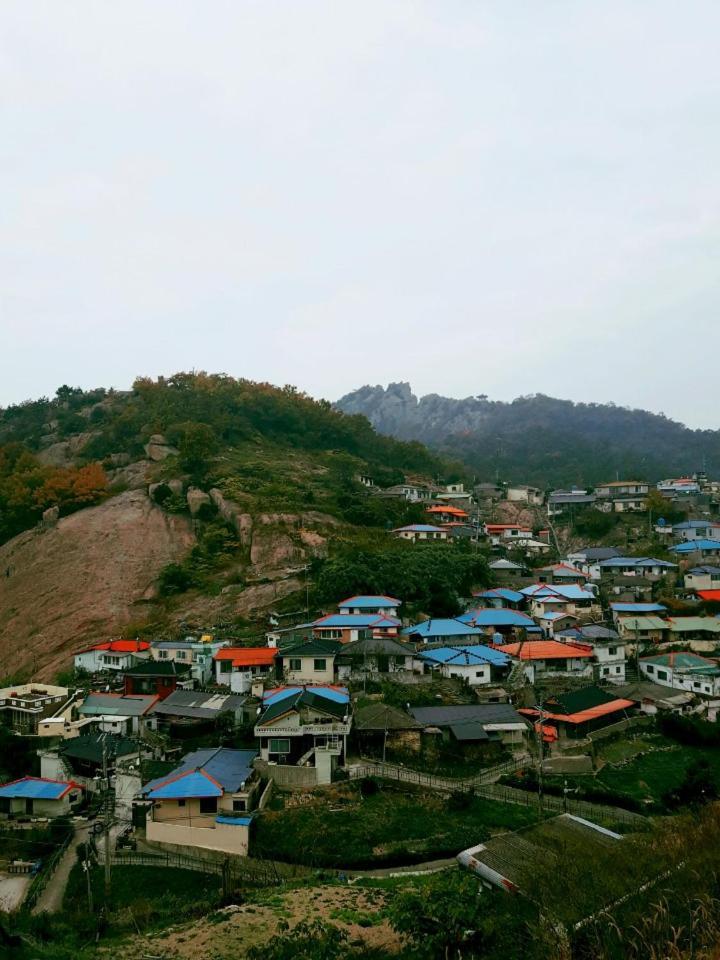 מוקפו Yujeong Hanok Guesthouse מראה חיצוני תמונה