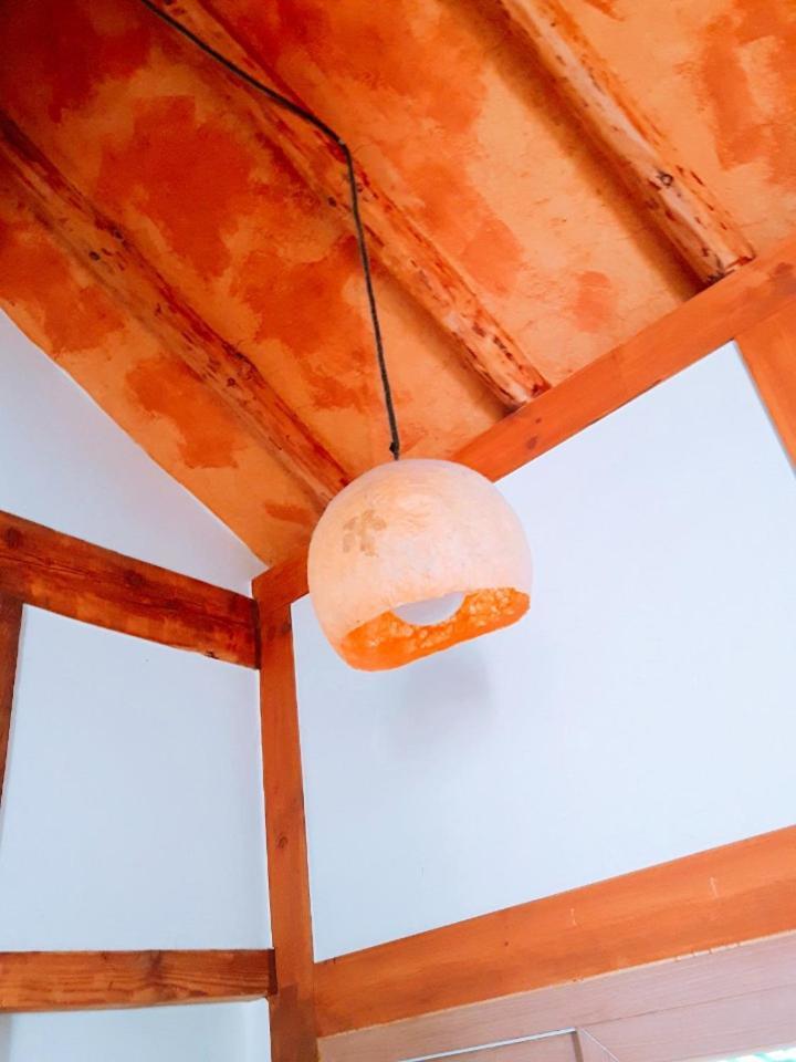 מוקפו Yujeong Hanok Guesthouse מראה חיצוני תמונה