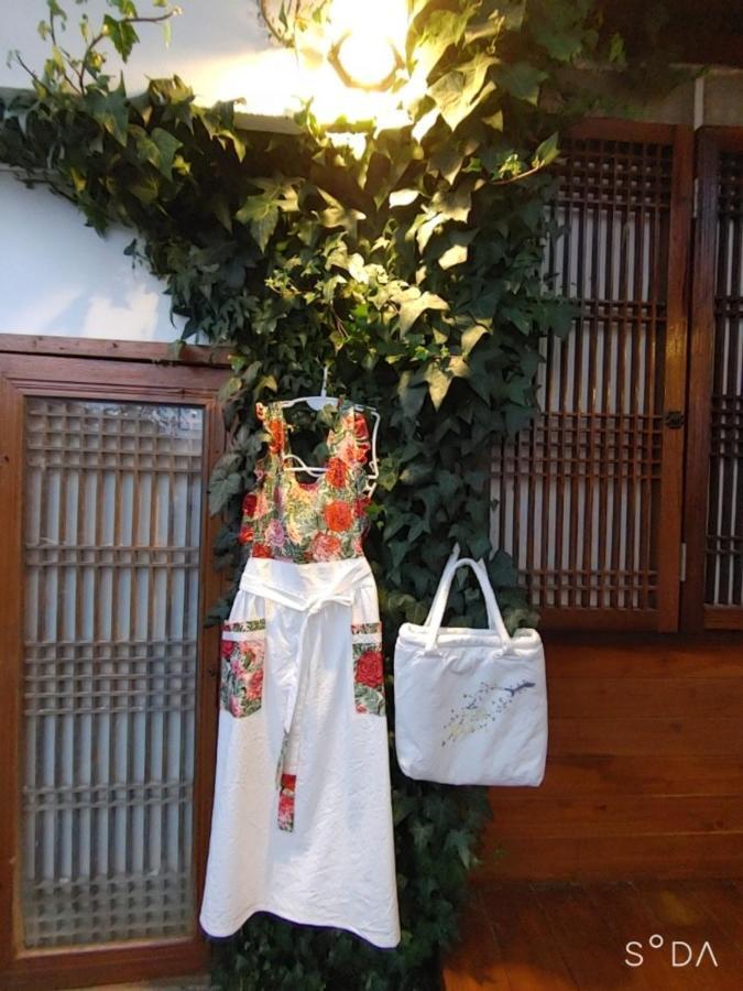 מוקפו Yujeong Hanok Guesthouse מראה חיצוני תמונה