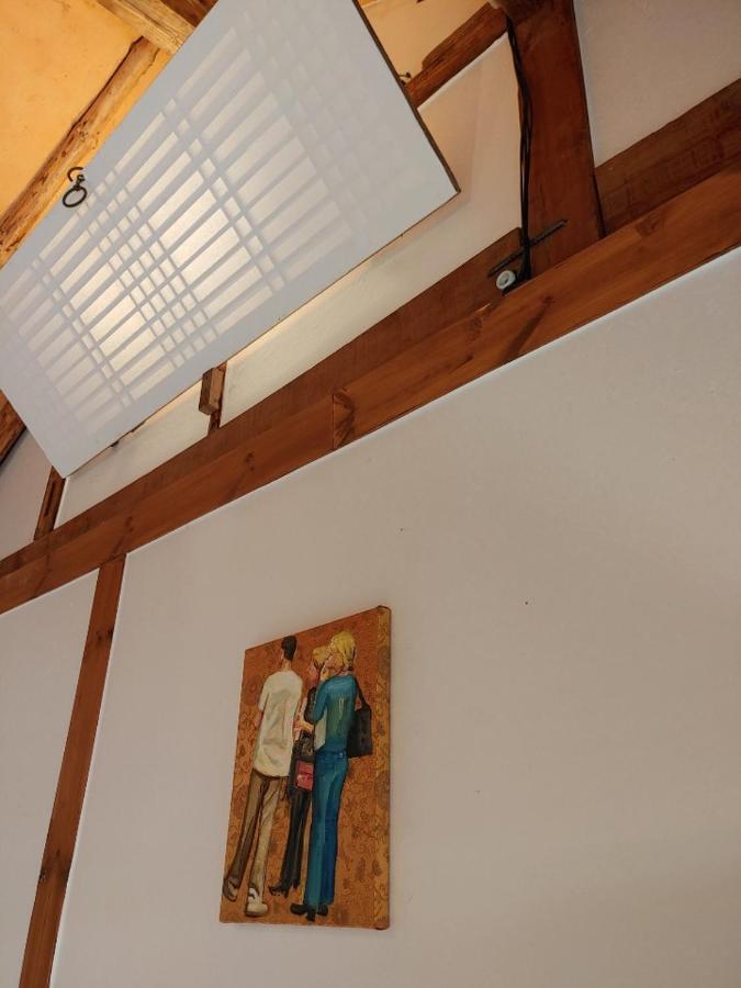 מוקפו Yujeong Hanok Guesthouse מראה חיצוני תמונה