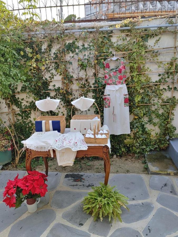 מוקפו Yujeong Hanok Guesthouse מראה חיצוני תמונה