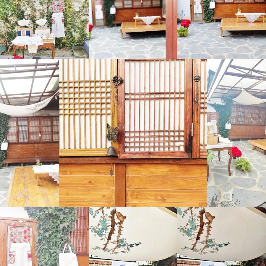 מוקפו Yujeong Hanok Guesthouse מראה חיצוני תמונה